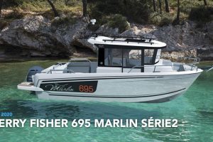Merry Fisher 695 Marlin Serie 2