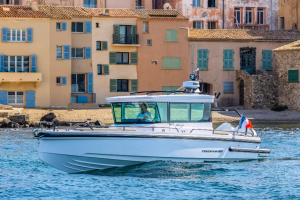 AXOPAR 28 CABIN BRABUS LINE